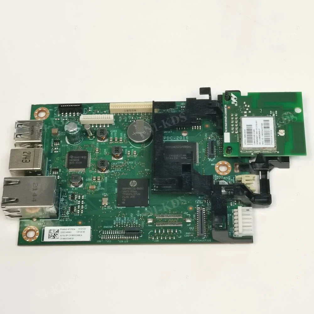 HP 4101fdwe/4101fdw Formatter PCA, 2Z619-67002