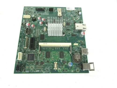 HP M577/E57540 Formatter (main logic) PC board assembly, B5L46-67909