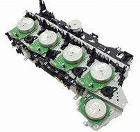 HP CM4540/CP4025/CP4525/M680/M651 Main gear drive assembly, CC493-67915