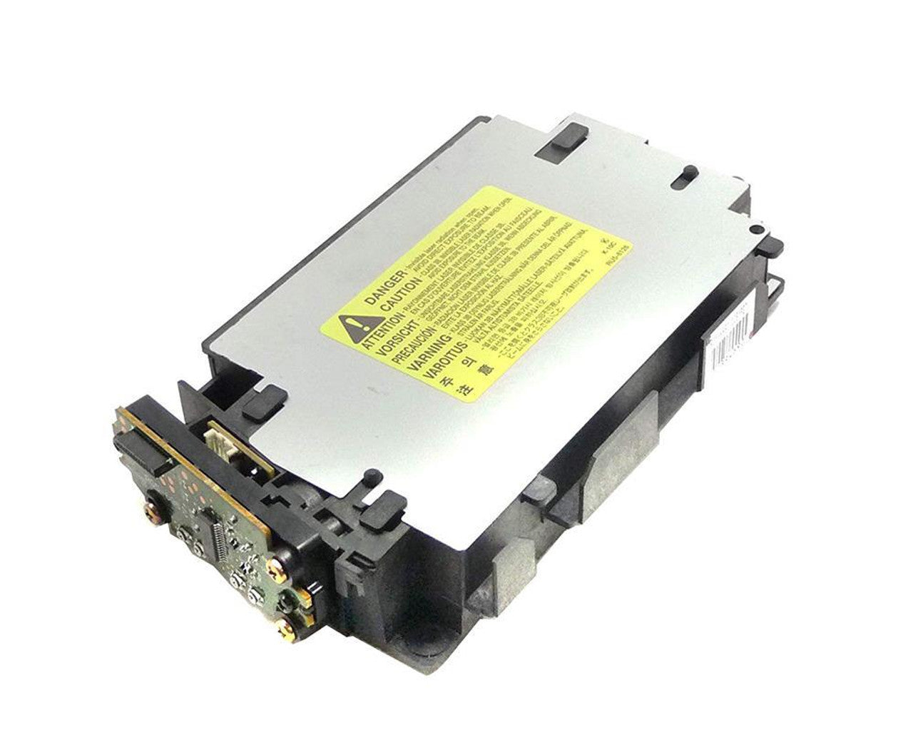HP 2500/1500/2550 Laser/Scanner Assembly, RG5-6880