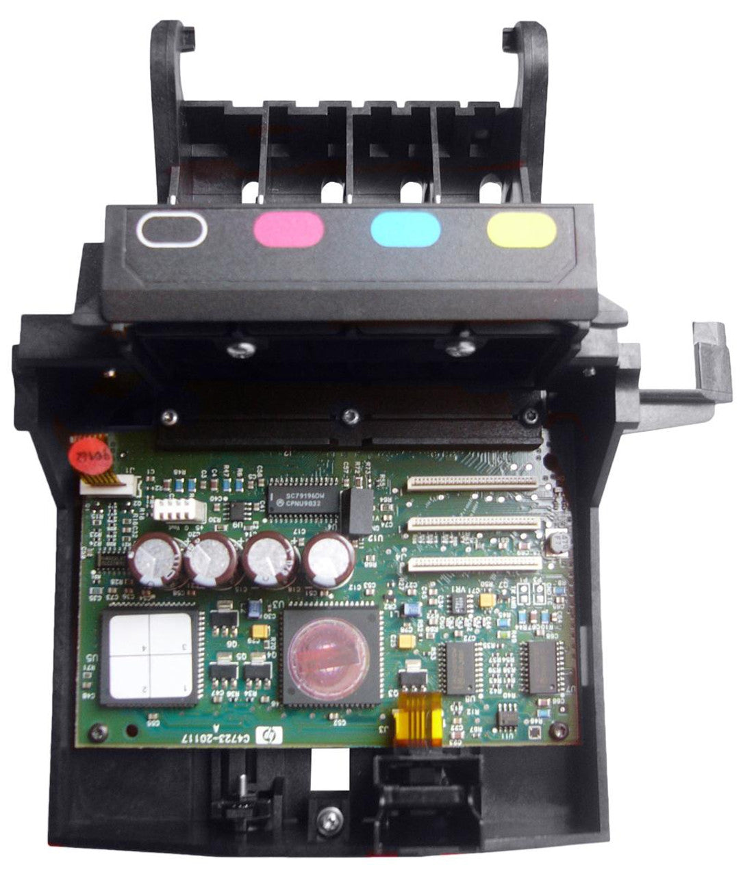 HP 2000CP/2500/3000/3500/3800/2800 Carriage Assembly, C4723-69096