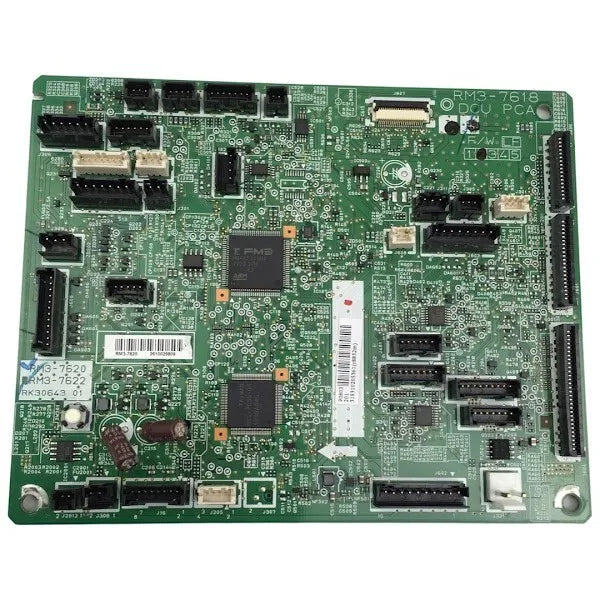 HP M607/M608/M609/E60155/E60165 DC Controller Board, RM3-7620