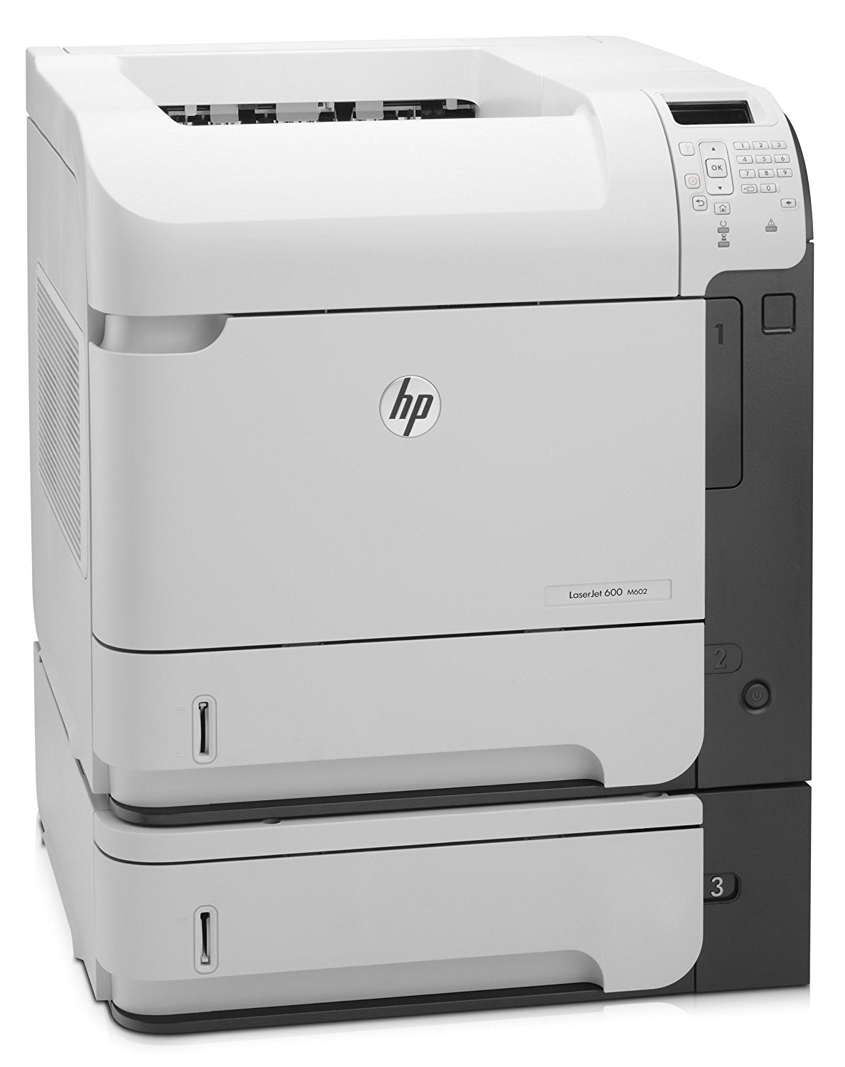 HP LaserJet Enterprise M602TN (Remanufactured) CE991A + CE998A