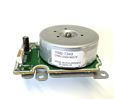 HP M377/M477/M452/M454/M479 Drum Motor Assy, RM2-7343