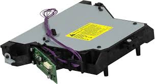 HP M4555/P4014/P4015/P4515 Laser Scanner Assembly, RM1-7419