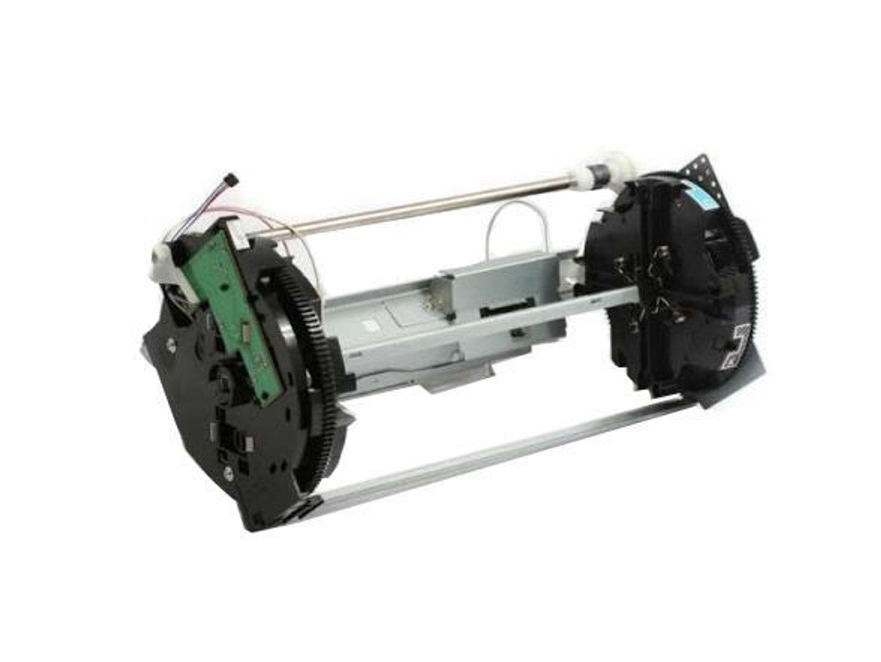 HP 2550L/2550Ln/2550N/2820/2840 Carousel (Rotary) Assembly, RG5-7587