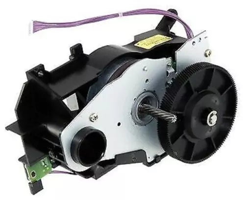 HP 5500/5550 Drum Drive Assembly, RG5-7724