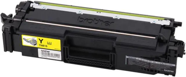 Brother HL-L9430/HL-L9470 Compatible Toner Cartridge Yellow 12K Extra High Yield, TN815Y
