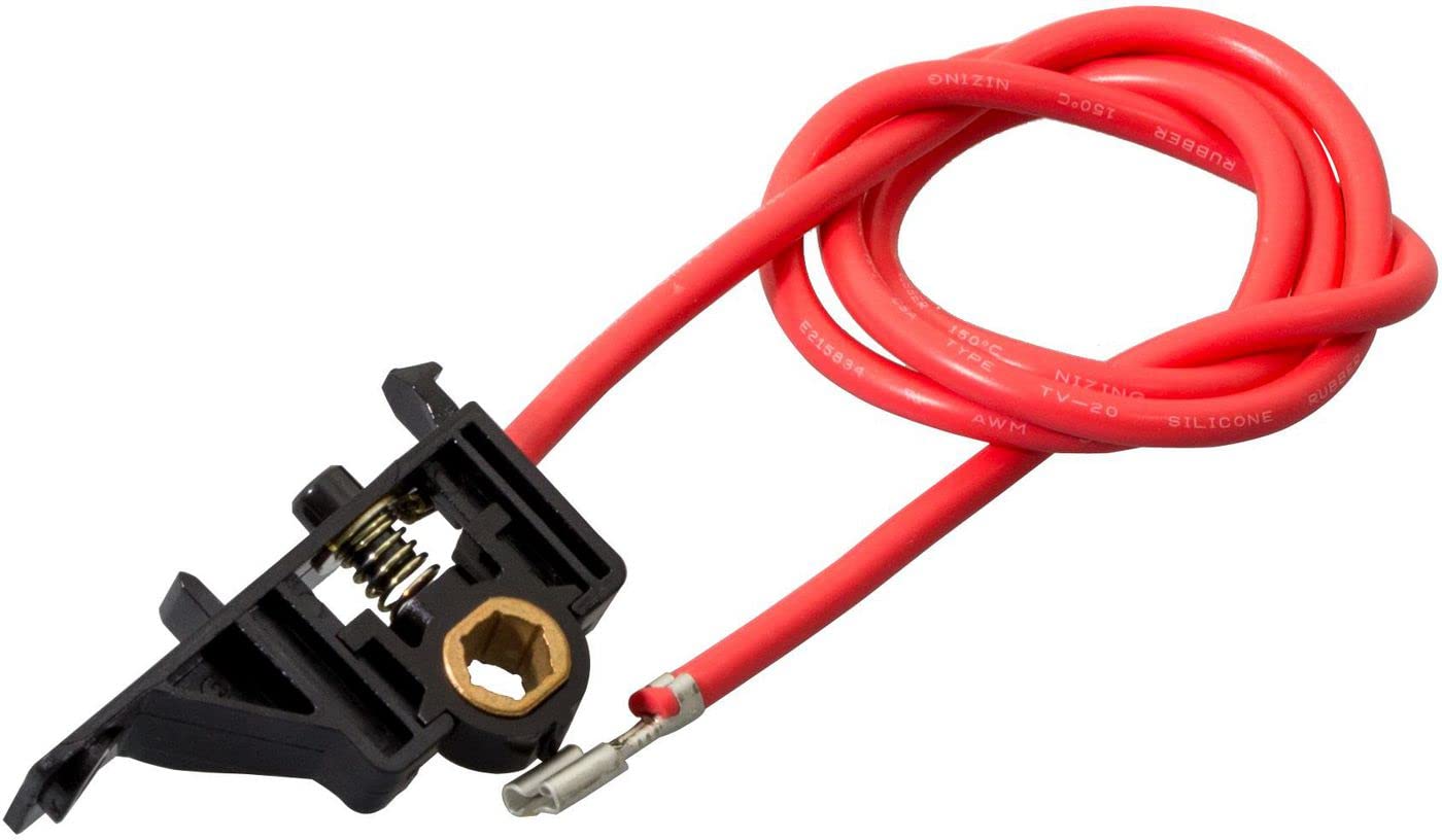 Lexmark OEM T650/T652/T654/T656/X654/X652 Left Transfer Roll Bracket w/Cable Assembly, 40X1887