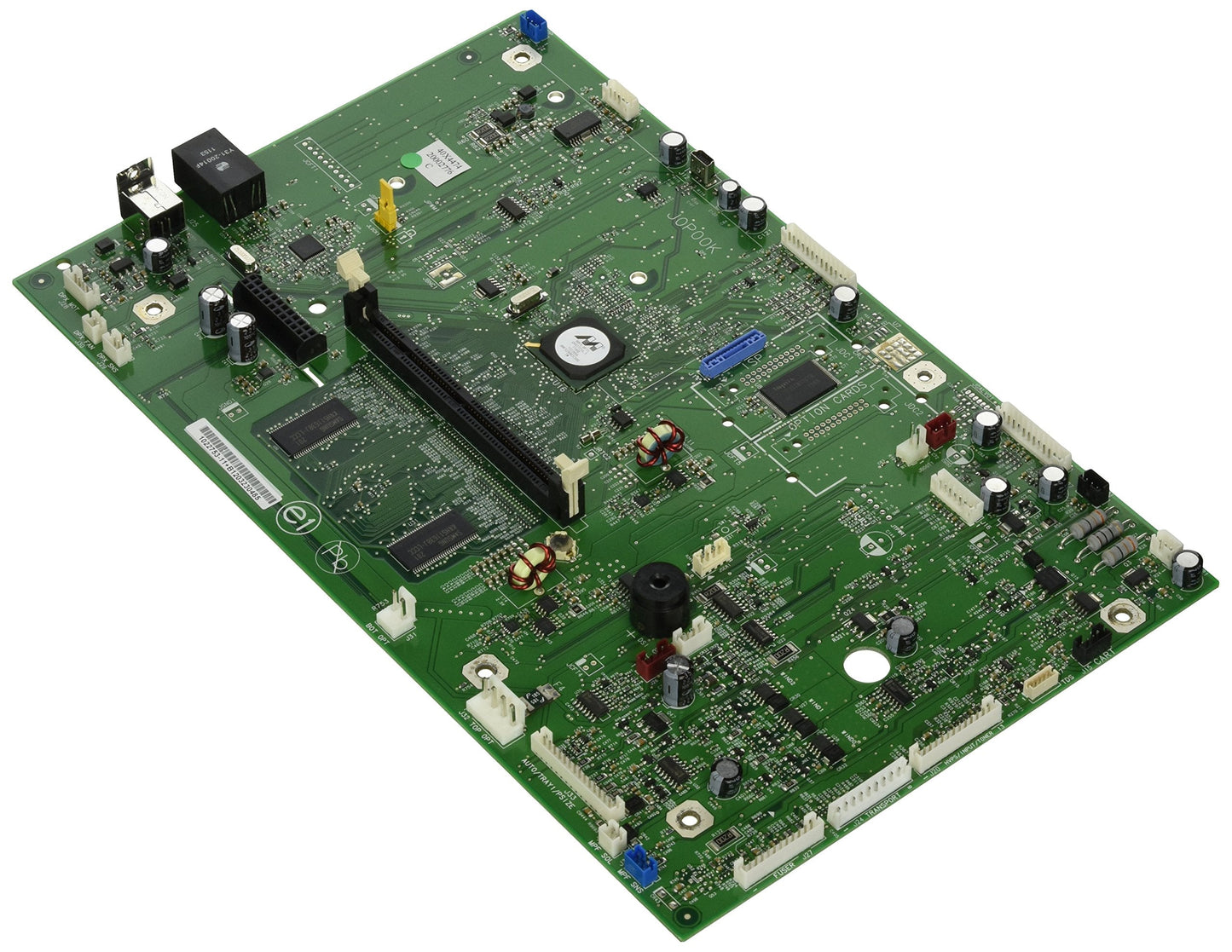 Lexmark OEM T652dtn/T652dn/T652n System Board, 40X4474