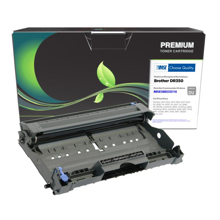 Drum Unit for Brother DR350