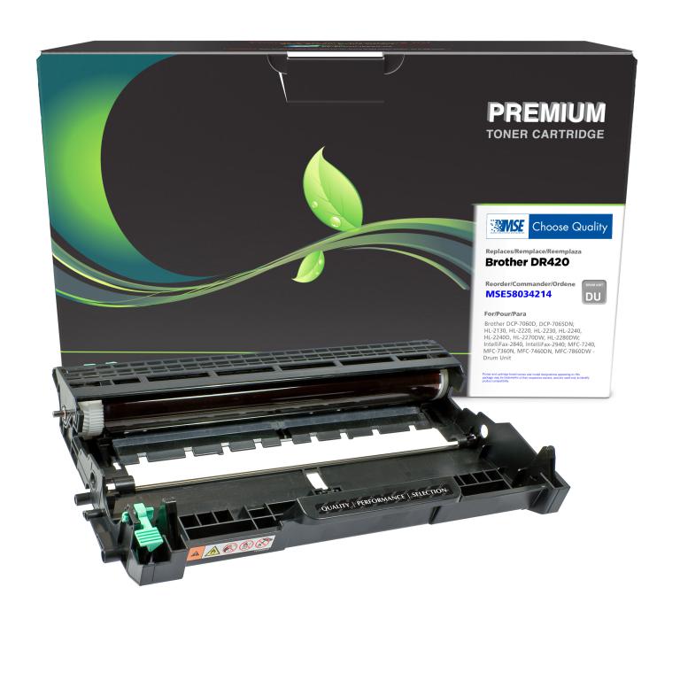 Drum Unit for Brother DR420