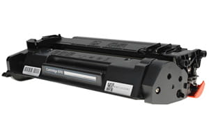 Canon 070 Toner Cartridge, Black 3K Yield, 5639C001