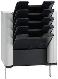 HP P4515/P4015 500-Sheet 5 Bin Mailbox, CB520A