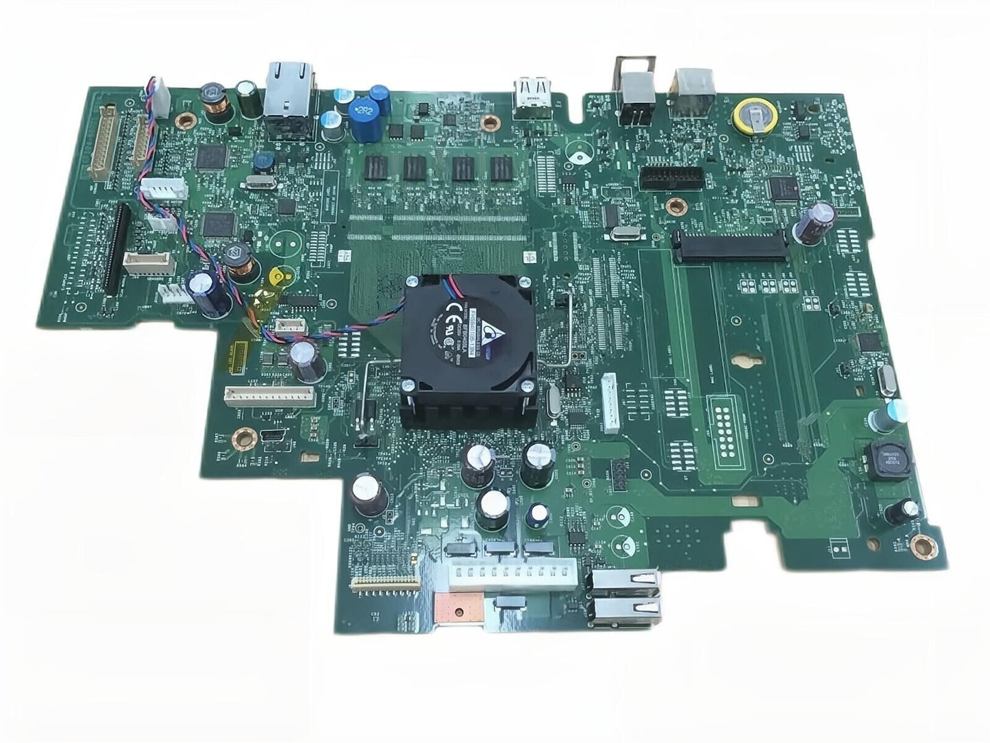 HP M525dn/M525f/M525cm/M525fm Formatter (main logic) PC board, CF104-69001