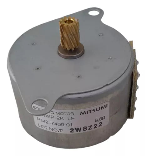 HP M252/M274/M277 Fuser Motor Assembly, RM2-7409