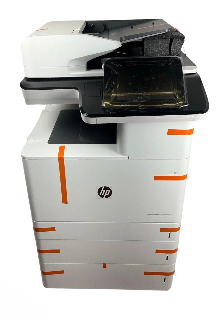 HP Color LaserJet Enterprise Flow MFP M776z 3WT91A