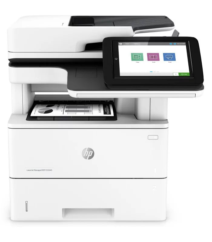HP E52645DN Laserjet Managed MFP (Refurbished) 1PS54A