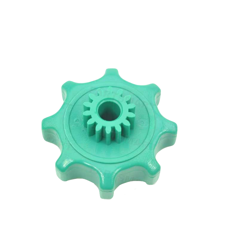 HP 4250/4300/4345/4350 Fuser Knob Gear(14T), Green, GR-4250-14G