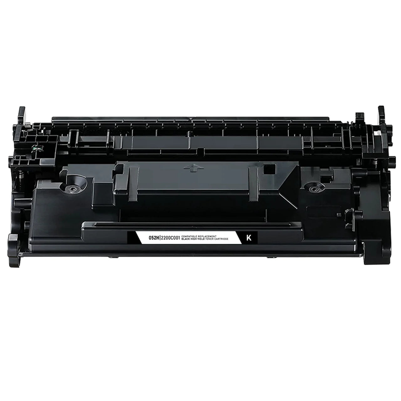 Canon CRG-052H Compatible Toner Cartridge, Black 9.2K High Yield, 2200C001