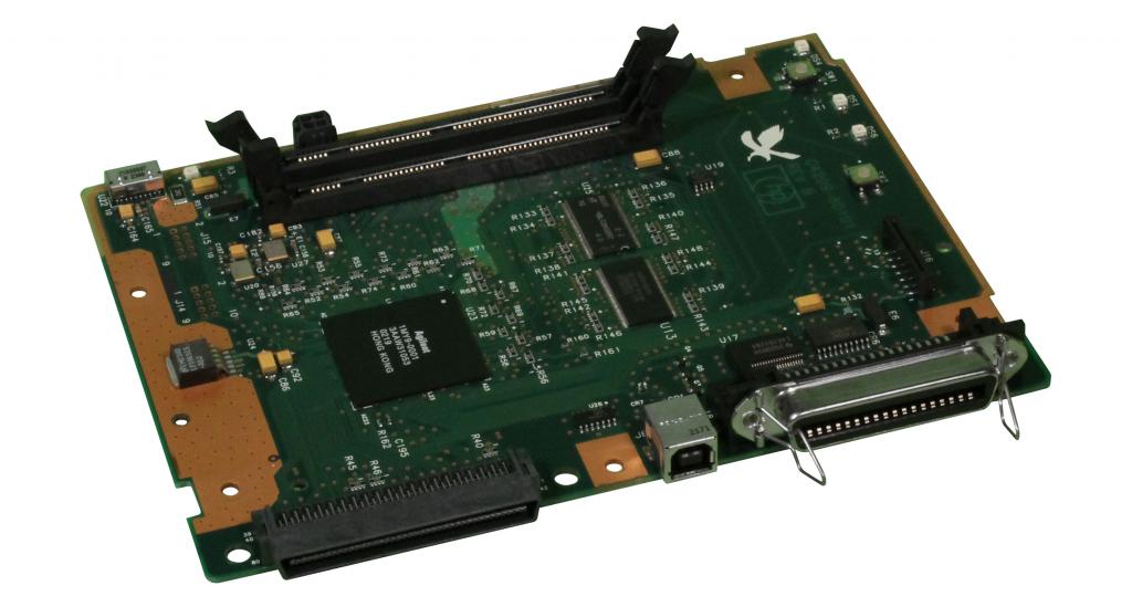 HP 2200 Formatter Board-Duplex