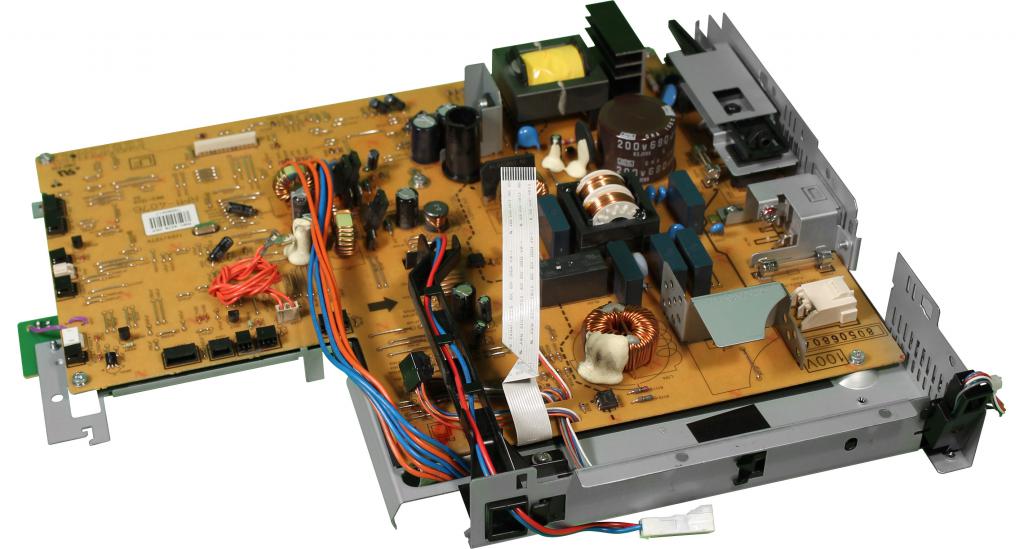 HP M3027/M3035 Engine Controller Board
