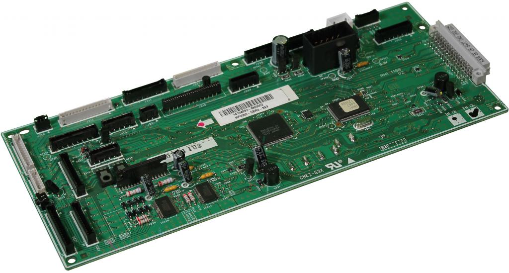 HP 9050 DC Controller Board Assembly