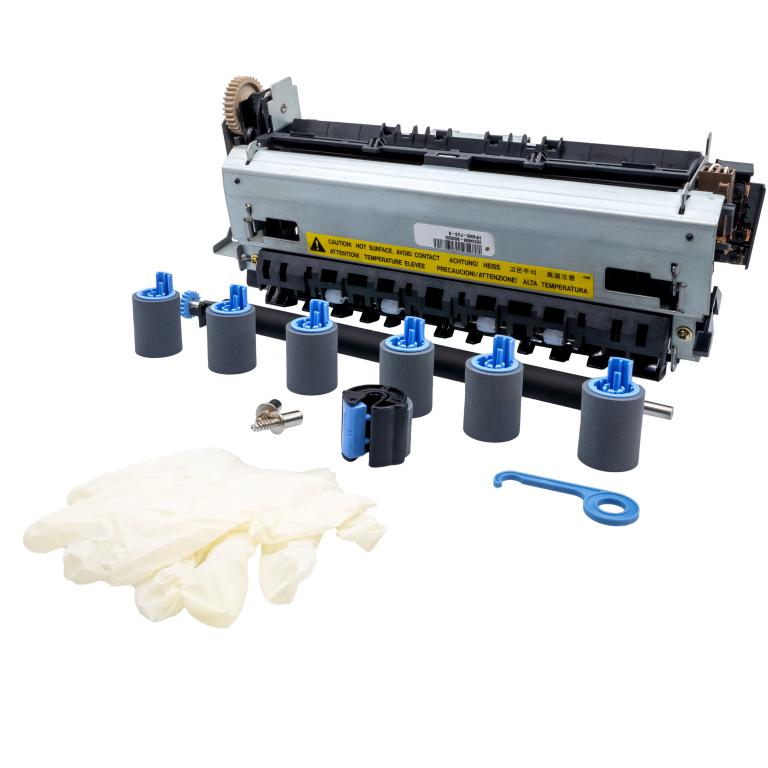 HP 4000 Maintenance Kit w/Aft Parts