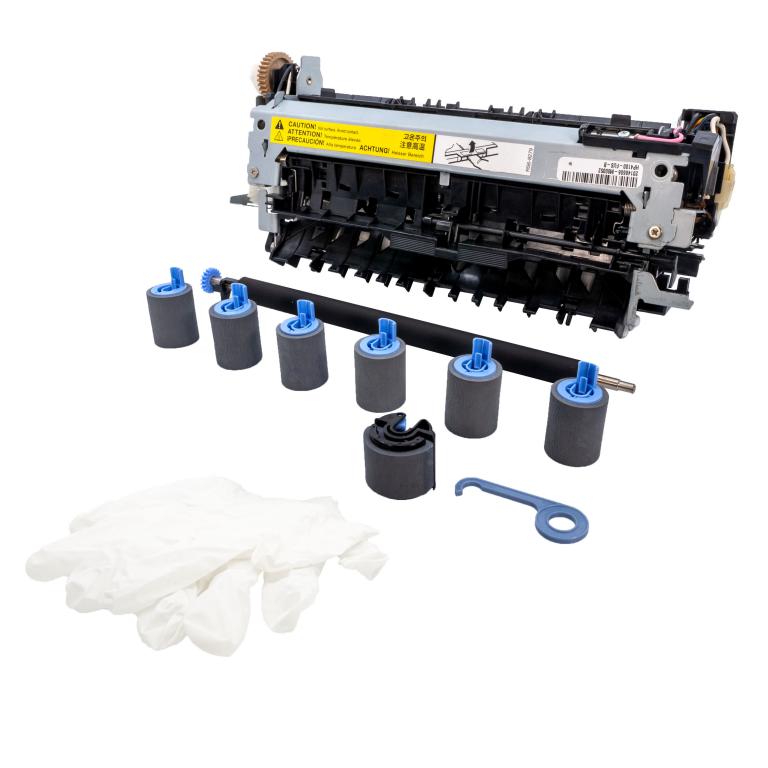 HP 4100 Maintenance Kit w/Aft Parts