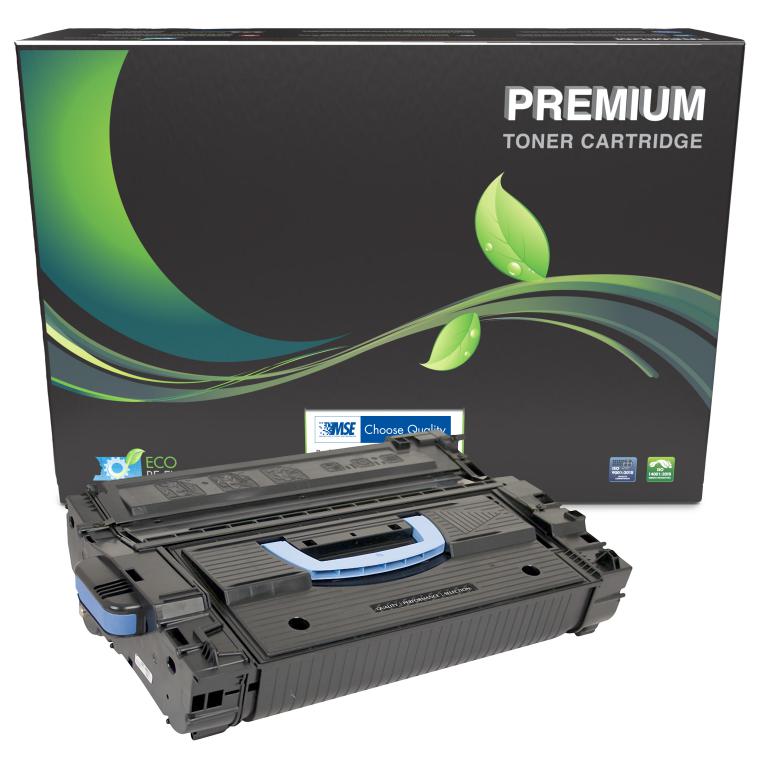 High Yield Toner Cartridge for HP C8543X (HP 43X)