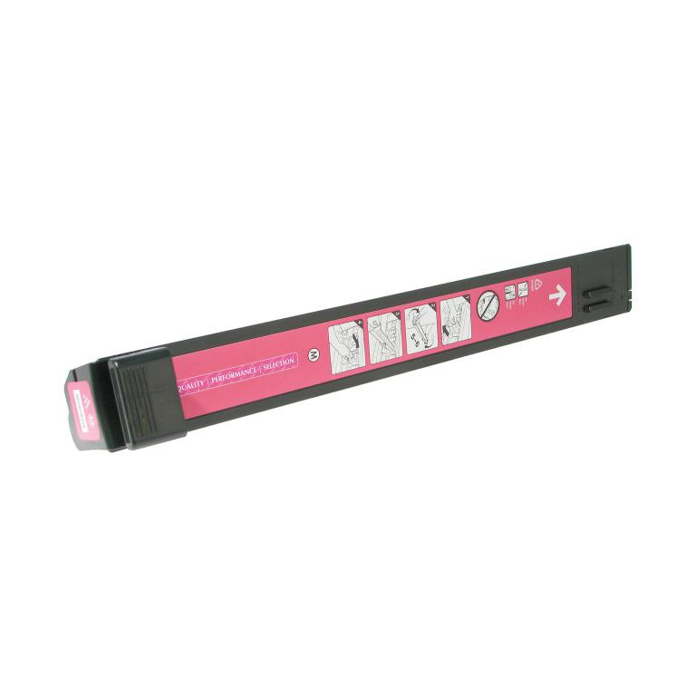 HP Color LaserJet CP6015, CP6015DE, CP6015DN, CP6015N, CP6015X, CP6015XH, CM6030, CM6030F, CM6040, CM6040F,Magenta Toner Cartridge, CB383A