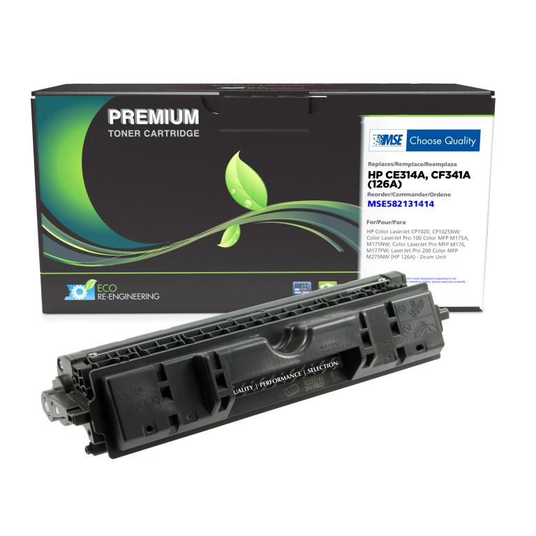 Drum Unit for HP CE314A (HP 126A)