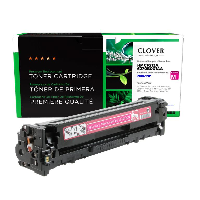 Magenta Toner Cartridge for HP CF213A (HP 131A)