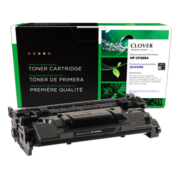 Toner Cartridge for HP CF289A (HP 89A)
