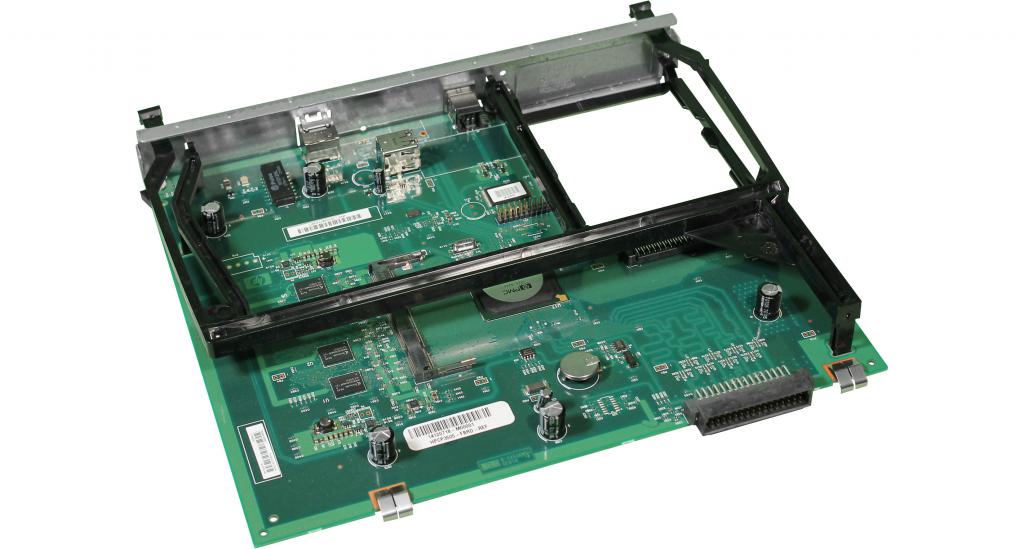 HP CP3505 Formatter Board