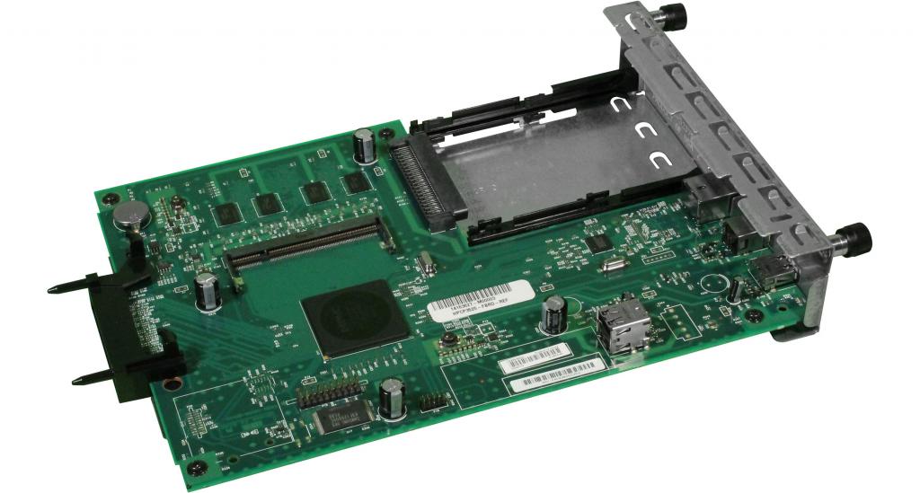 HP CP3525 Formatter Board