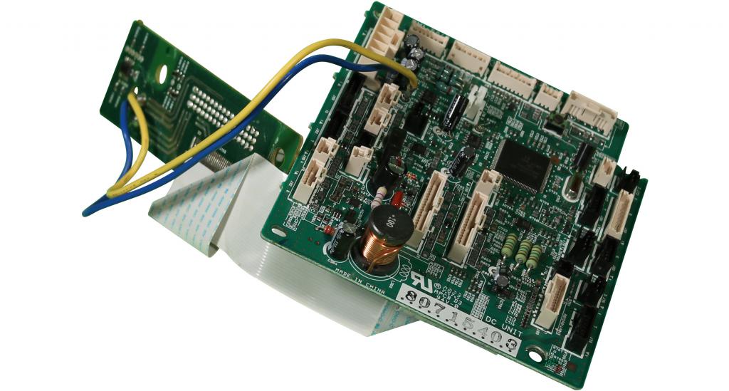 HP P4014/P4015/P4515 DC Controller Board