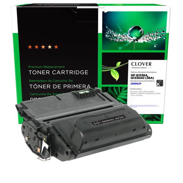 Toner Cartridge for HP Q1338A (HP 38A)
