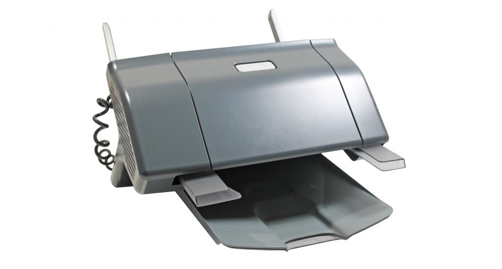 HP 4345 Refurbished 500-Sheet Stapler/Stacker Assembly