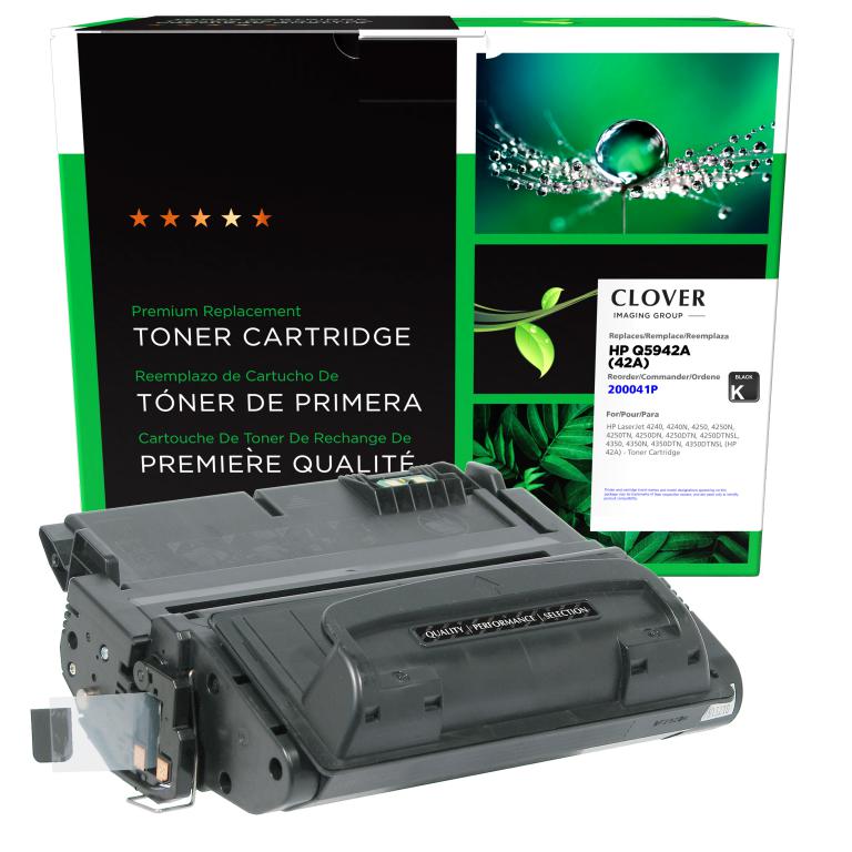 Toner Cartridge for HP Q5942A (HP 42A)