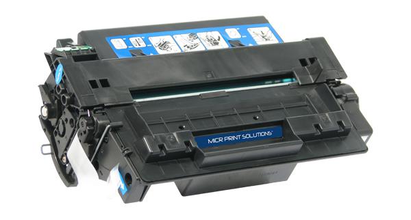 High Yield MICR Toner Cartridge for HP Q7551X