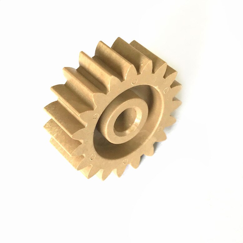 HP 9000/9000dn/9000hnf/9000hns/9000n Fuser Gear (19T), RS6-0843-000