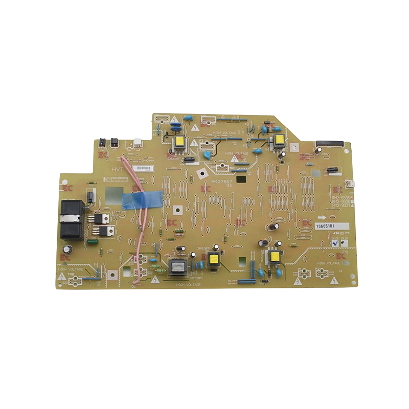 HP M607/M608/M609/E60055/E60065/M60075 (NOB) High voltage board, RM2-9336