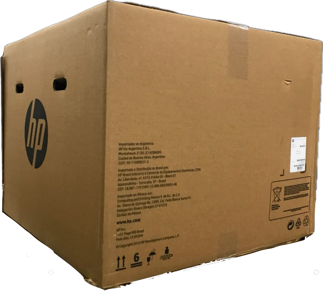 HP Color LaserJet 3x550-sheet Feeder and Stand, P1B11A