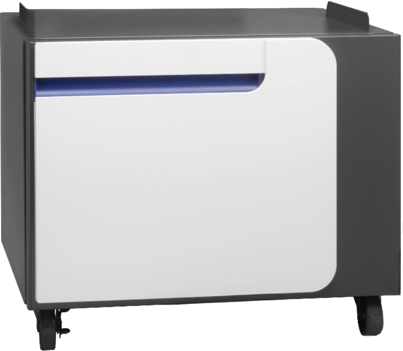 HP CM3530, CP3525, M551, M570, M575 Cabinet for Select LaserJet 500 Series Color Printers, CF085A