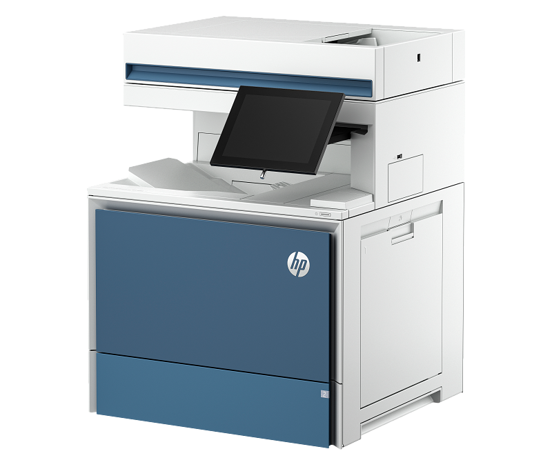 HP Color LaserJet Enterprise MFP X677dn Printer 6QQ01A