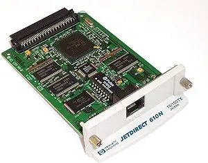 HP 220/2250/8500/4500/8000 610N Server Card, J4169A