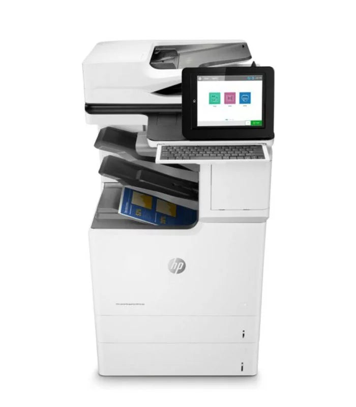 HP MFP E67560 Printer Color Laserjet MGD Flow (Refurbished) L3U70A