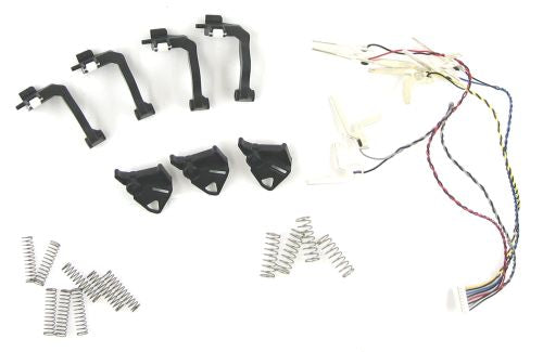 Lexmark OEM C746/C748/CS748/X748/X746/XS748 Toner Cartridge Contacts, 40X8373