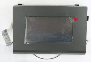 Lexmark OEM MX710de/MX710dhe Tilting 7in Touch Screen Display, 40X8485